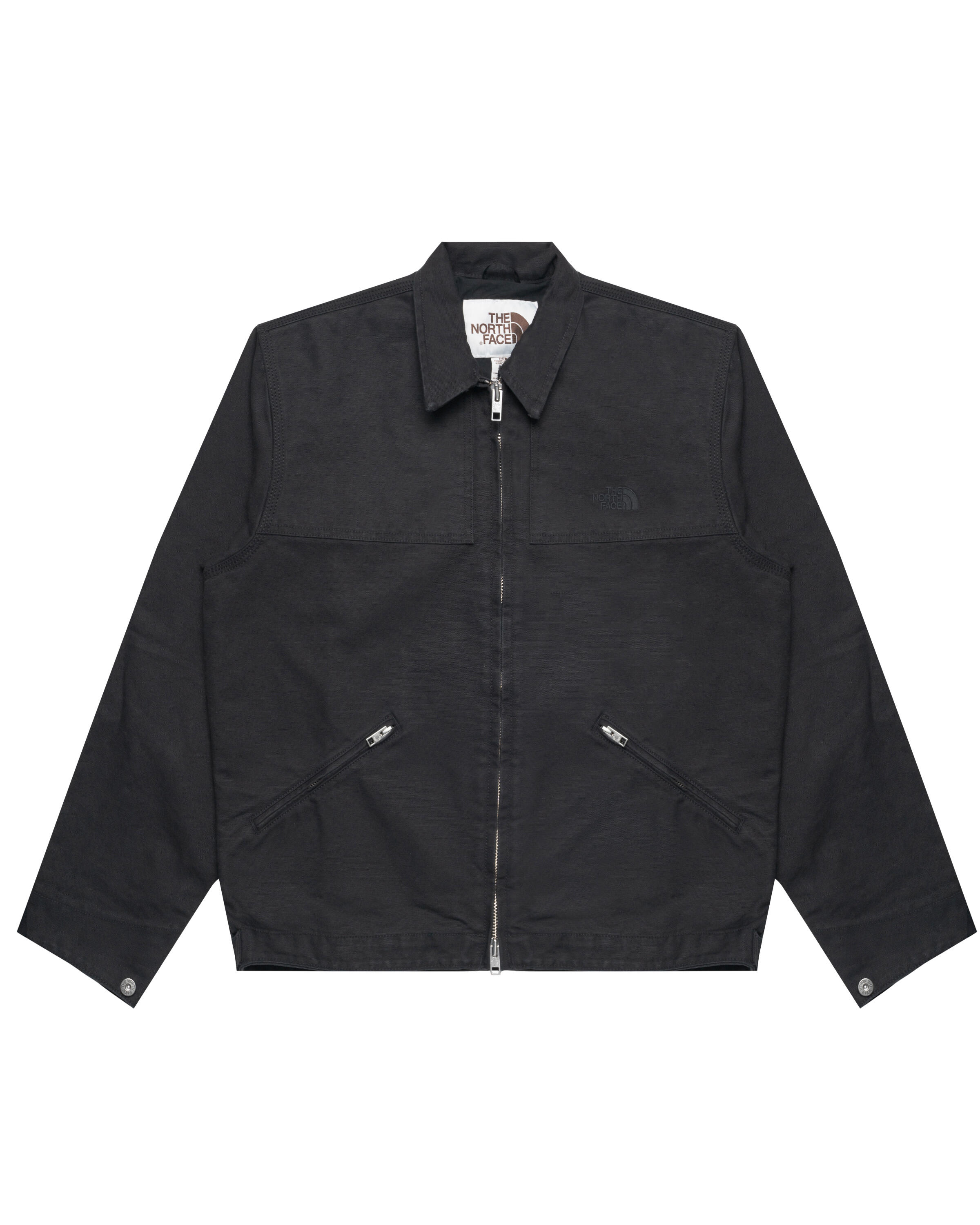 The North Face Cedar Canvas Work Jacket | NF0A8B72JK31